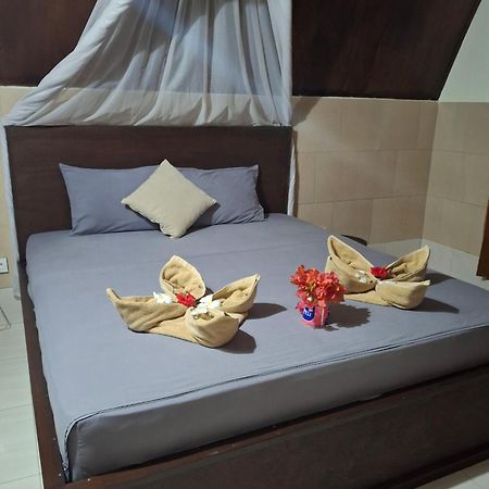 Cnunk Bungalow Gili Meno Dış mekan fotoğraf