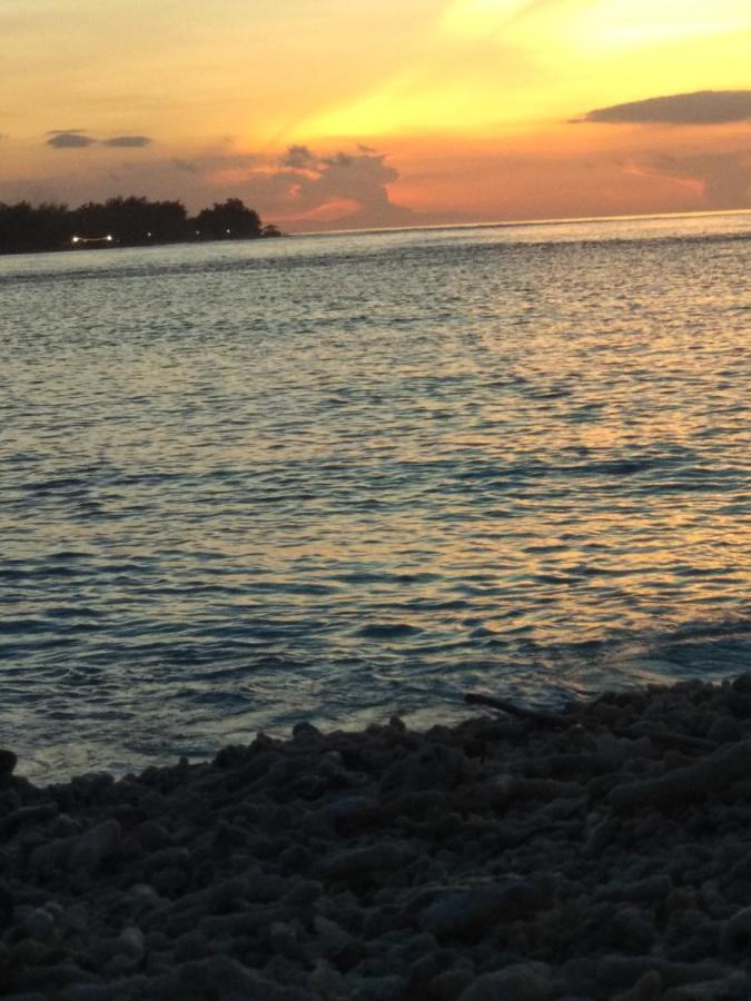 Cnunk Bungalow Gili Meno Dış mekan fotoğraf