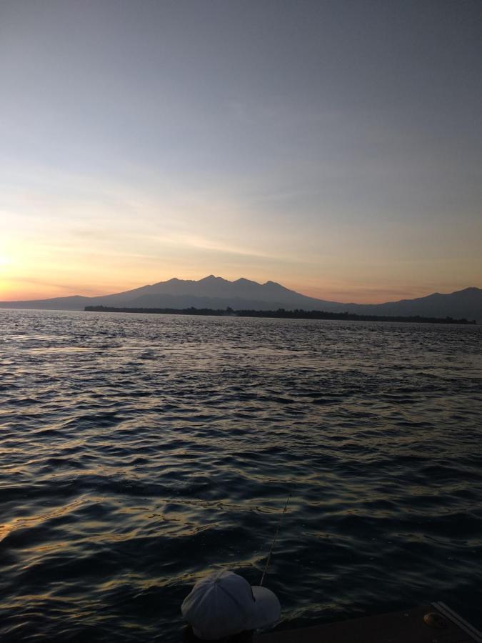 Cnunk Bungalow Gili Meno Dış mekan fotoğraf
