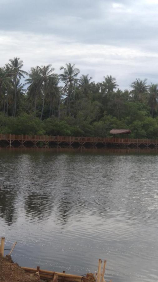 Cnunk Bungalow Gili Meno Dış mekan fotoğraf