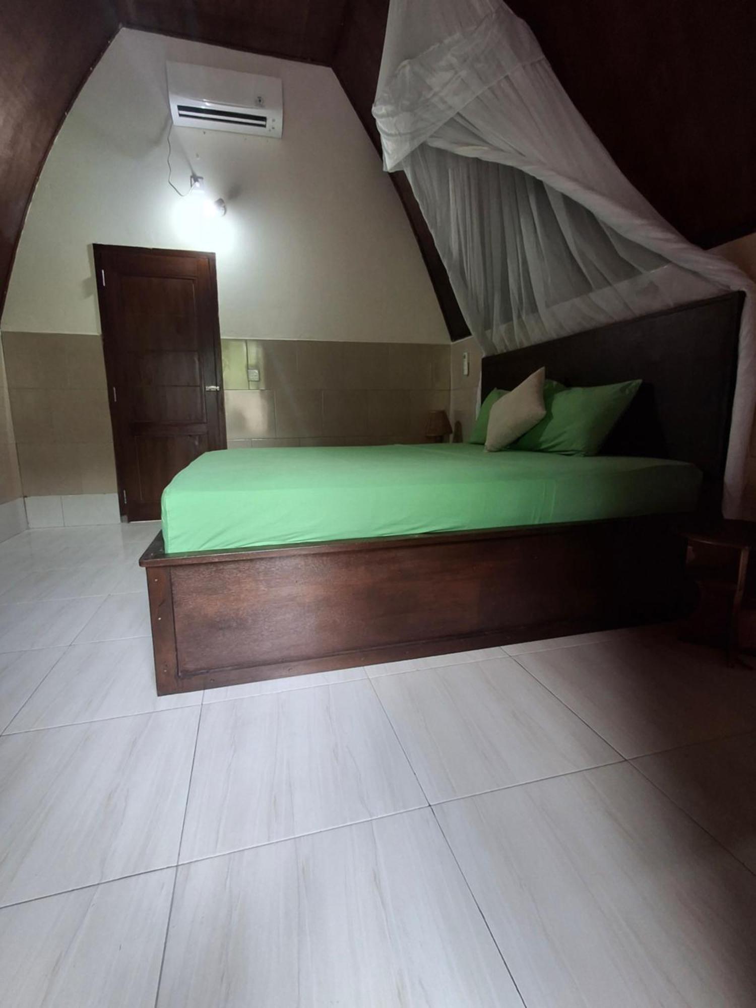 Cnunk Bungalow Gili Meno Dış mekan fotoğraf