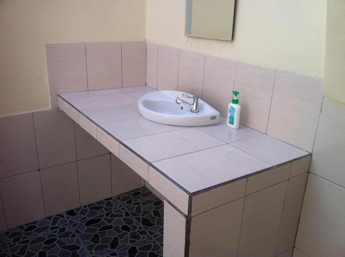 Cnunk Bungalow Gili Meno Dış mekan fotoğraf