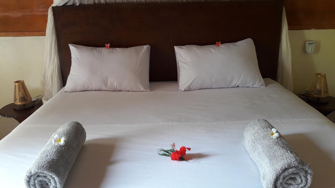 Cnunk Bungalow Gili Meno Dış mekan fotoğraf