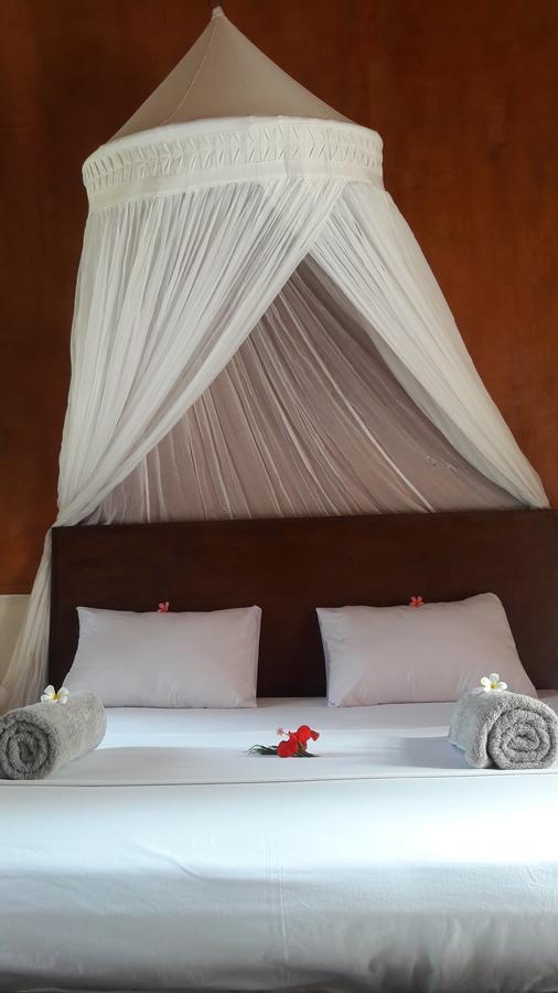 Cnunk Bungalow Gili Meno Dış mekan fotoğraf