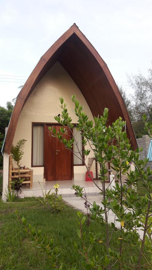 Cnunk Bungalow Gili Meno Dış mekan fotoğraf