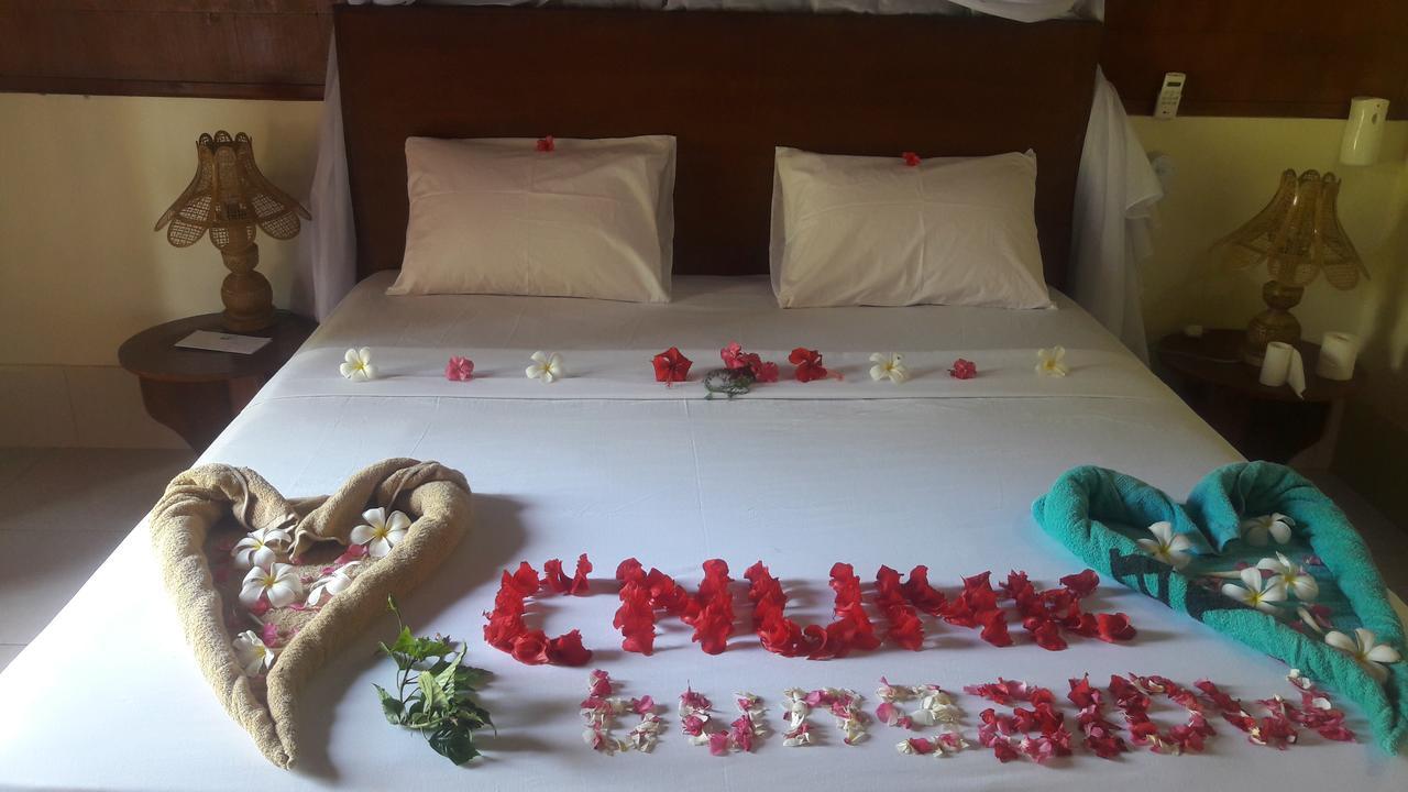 Cnunk Bungalow Gili Meno Dış mekan fotoğraf