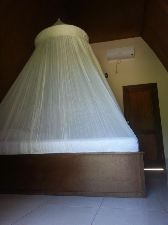 Cnunk Bungalow Gili Meno Dış mekan fotoğraf