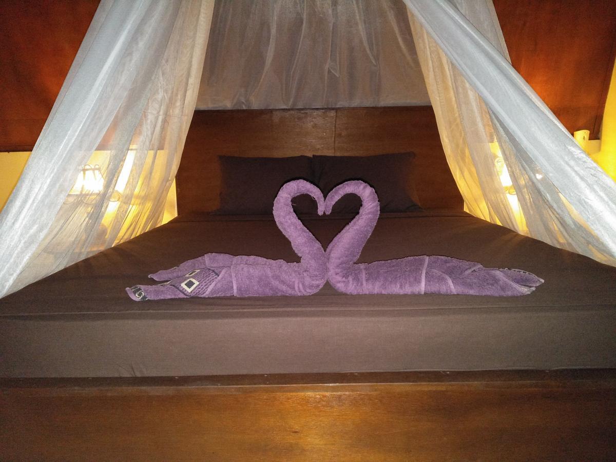 Cnunk Bungalow Gili Meno Dış mekan fotoğraf