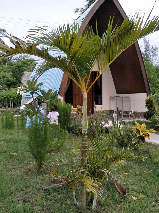 Cnunk Bungalow Gili Meno Dış mekan fotoğraf