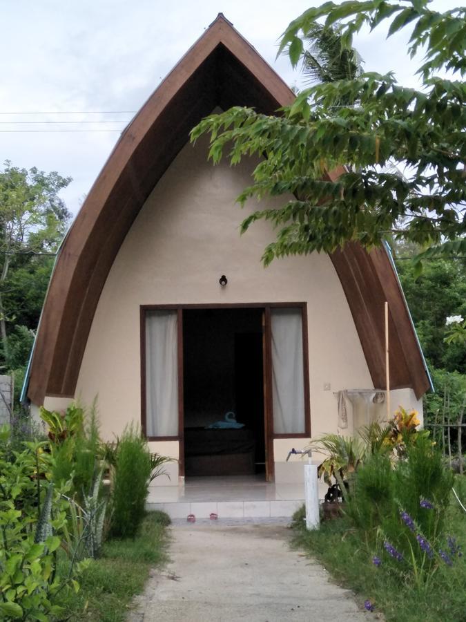 Cnunk Bungalow Gili Meno Dış mekan fotoğraf