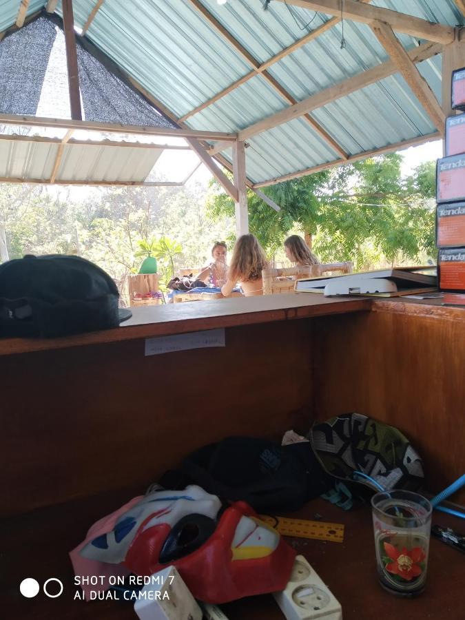 Cnunk Bungalow Gili Meno Dış mekan fotoğraf